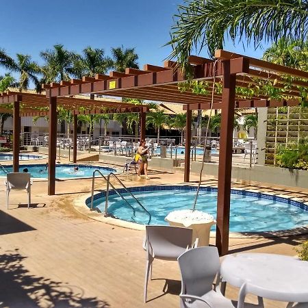 Cd Diroma Resort Caldas Novas Esterno foto