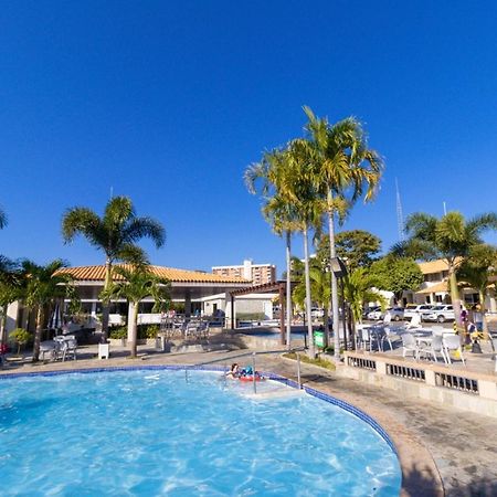 Cd Diroma Resort Caldas Novas Esterno foto
