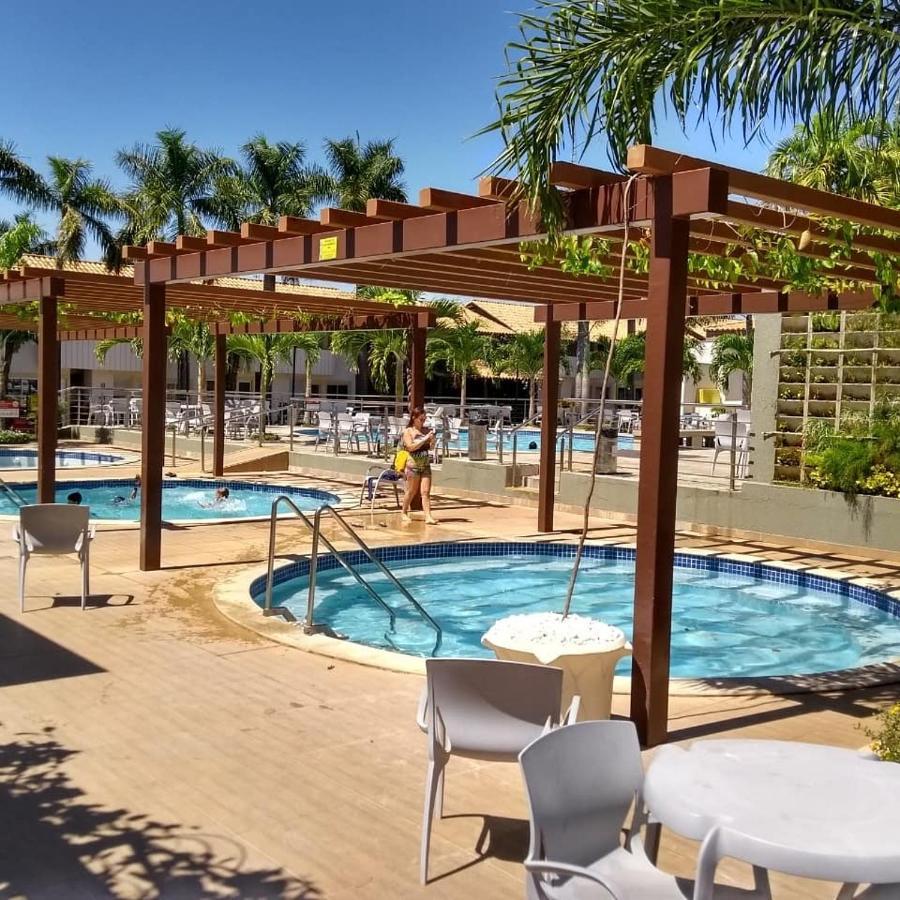 Cd Diroma Resort Caldas Novas Esterno foto