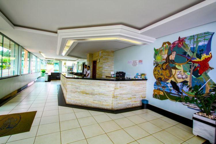 Cd Diroma Resort Caldas Novas Esterno foto
