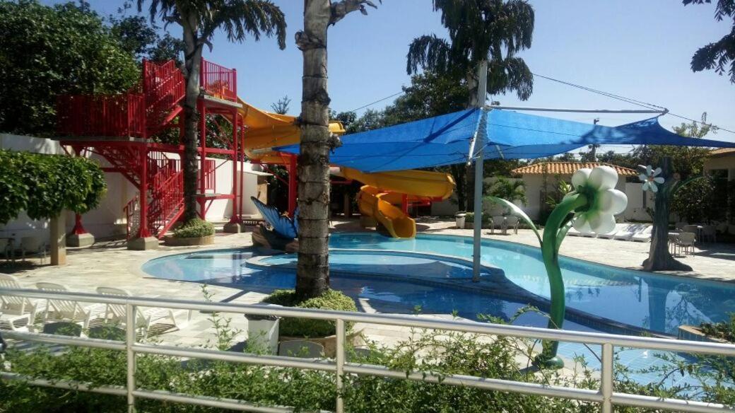 Cd Diroma Resort Caldas Novas Esterno foto