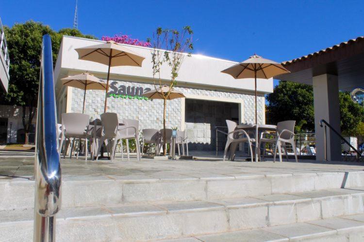 Cd Diroma Resort Caldas Novas Esterno foto