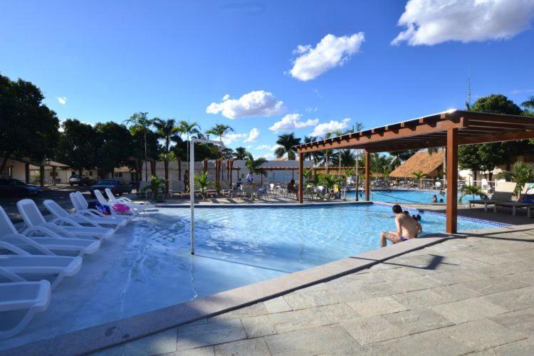 Cd Diroma Resort Caldas Novas Esterno foto