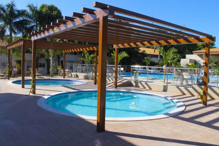 Cd Diroma Resort Caldas Novas Esterno foto