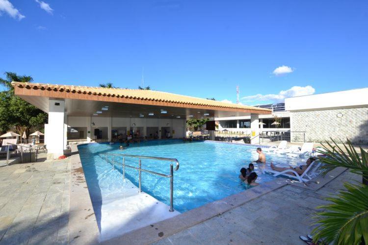 Cd Diroma Resort Caldas Novas Esterno foto