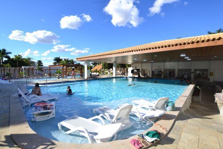 Cd Diroma Resort Caldas Novas Esterno foto